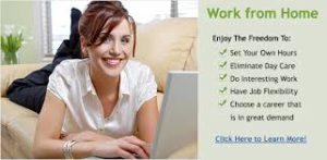 Make Money Working From Home